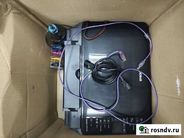Принтер epson sx 420w Томск - изображение 1