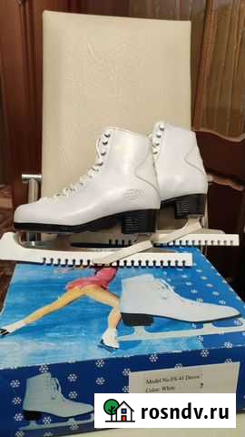 Коньки Псков - изображение 1