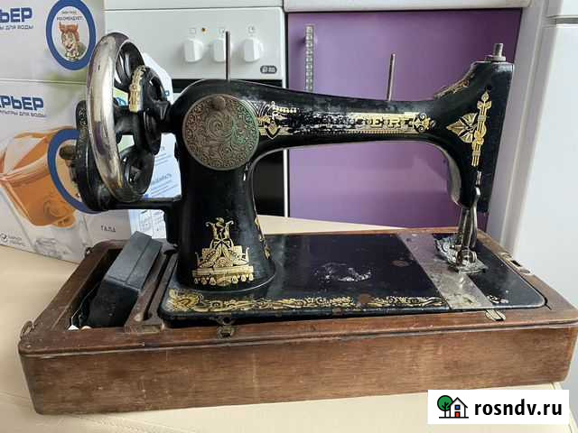 Щаейная машинка зингер Челябинск - изображение 1