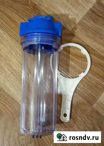 Корпус фильтра для воды Шадринск - изображение 1