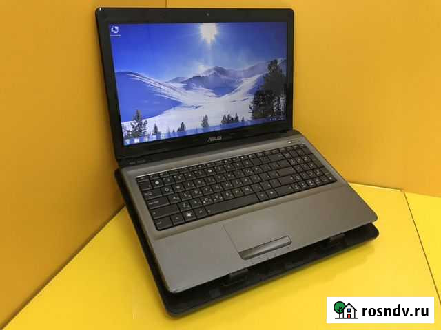 Ноутбук Asus для работы Иваново - изображение 1