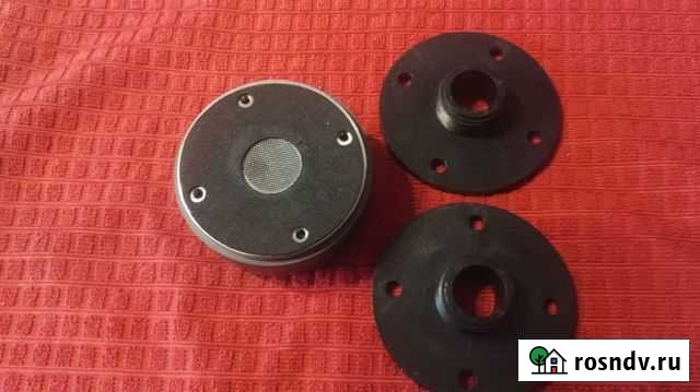 Динамический вч Драйвер P-Audio sn-d34h Рубцовск - изображение 1