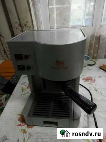 Кофеварка капсульная Воскресенск - изображение 1
