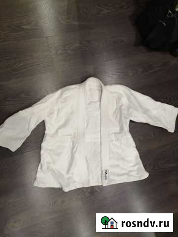 Куртка для дзюдо, самбо Пенза - изображение 1