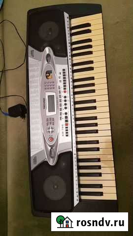 Синтезатор Techno 54 клавиши Курск - изображение 1