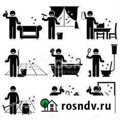 Уборка офис Липецк - изображение 1