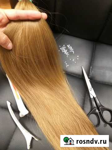 Волосы для наращивания славянка Вологда - изображение 1