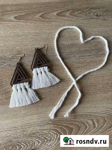 Серьги Казань - изображение 1