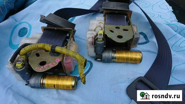 Ремни безопасности передние Lexus LS400 Клинцы - изображение 1