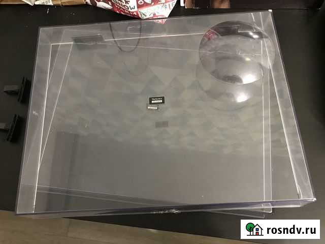 Крышка для проигрывателя Technics SL 1200 1210 Волосово - изображение 1