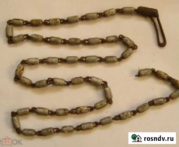 Шомпол оригинал Сызрань - изображение 1