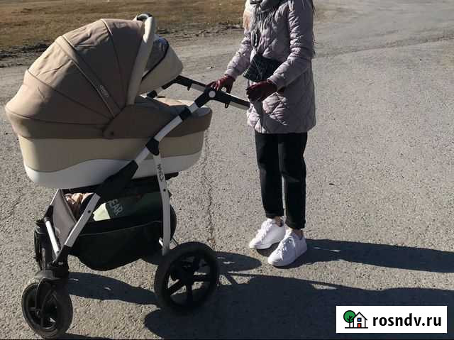 Коляска verdi zipy 2в1 Тюмень - изображение 1