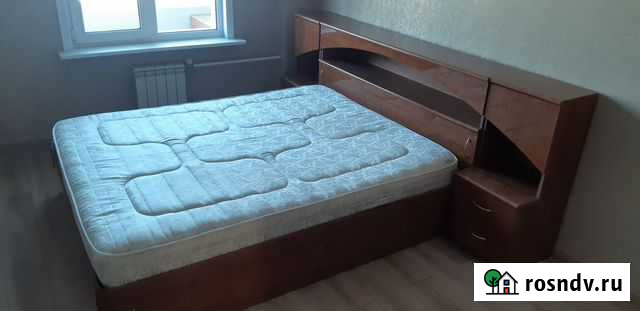 Кровать двухспальная Ангарск - изображение 1