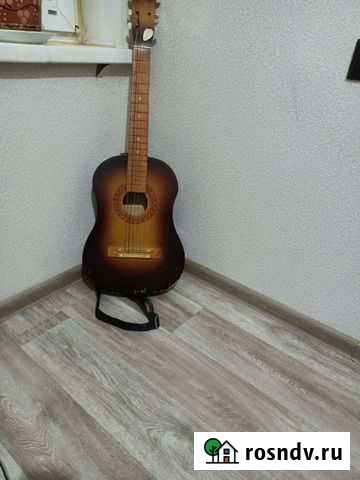 Гитара Люберцы - изображение 1