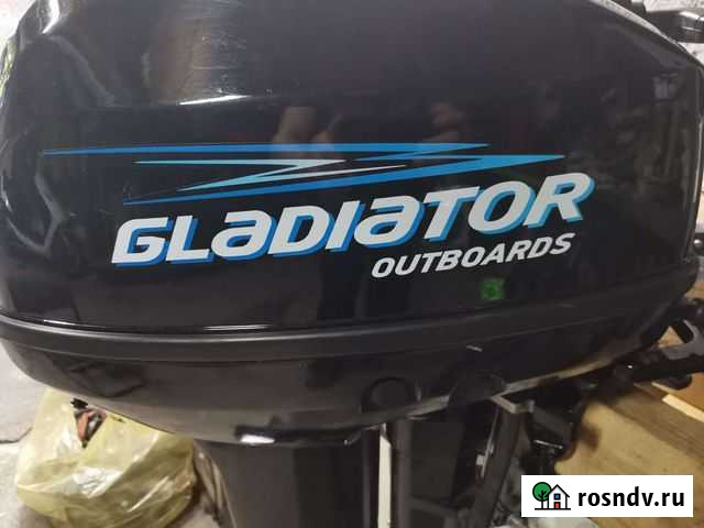 Aquamarine 300+мотор Гладиатор 9.9 Новороссийск - изображение 1