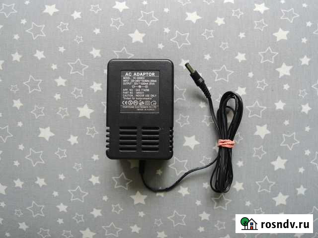Блок питания YK-30083V (30V, 830mA, 25VA) original Владимир - изображение 1