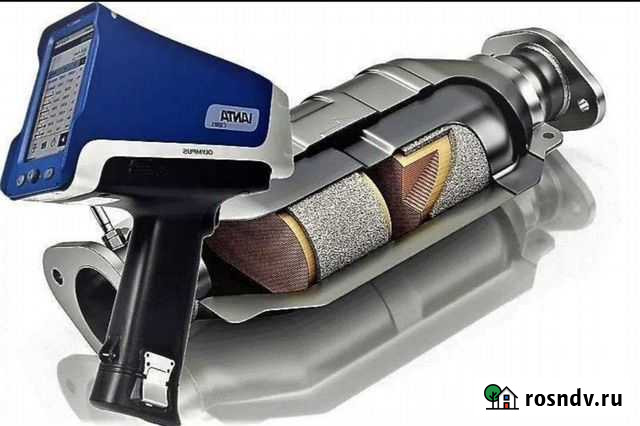 Скупка катализаторов Елец - изображение 1