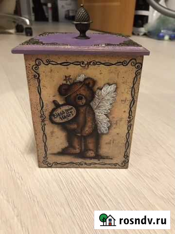 Подарки ручной работы Санкт-Петербург - изображение 1