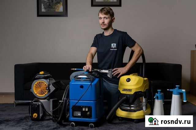 Химчистка дивана, кресла, матраса, мебели, ковров Санкт-Петербург - изображение 1