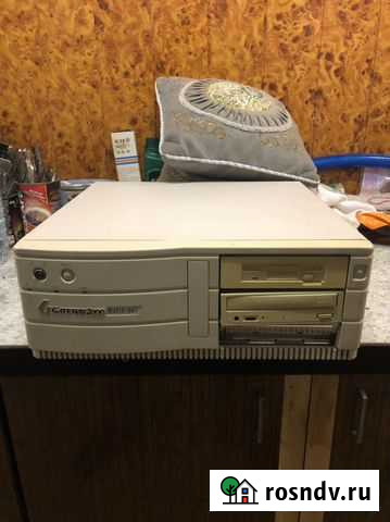 Компьютер Getway2000 R4DX-66v старый редкий Щёлково - изображение 1