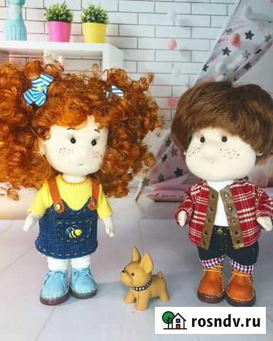 Кукла Нефтекумск - изображение 1