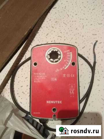 Привод nafa 2-05 (230В, 5 Нм) Новосибирск - изображение 1