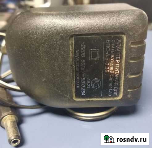 Блок питания Бпс-А 5-0,35 Ангарск - изображение 1