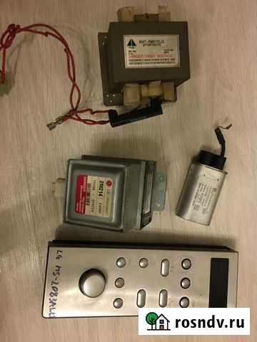 Микроволновой печь lg Киров - изображение 1