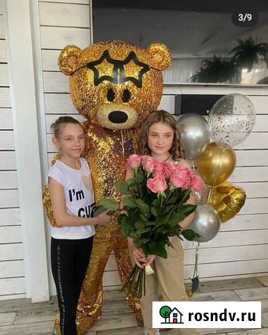 Ростовая кукла поздравит Вологда - изображение 1