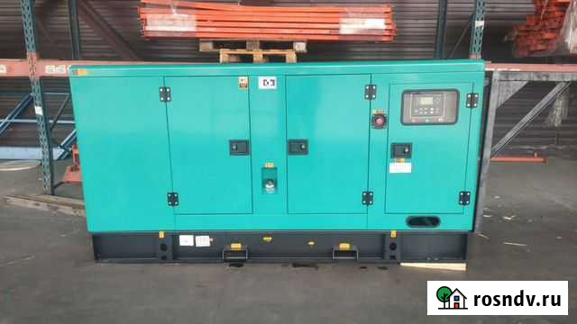 Дизельный генератор 120 кВт в кожухе Хабаровск - изображение 1