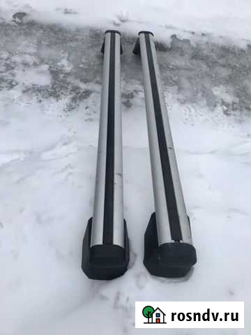 Багажник на крышу Audi Q5 Барнаул - изображение 1