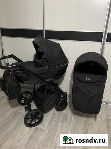 Коляска Effole Lustre 2 в 1 отличное состояние Кострома - изображение 1