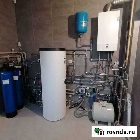 Отопление Калининград, канализация с гарантией Калининград - изображение 1