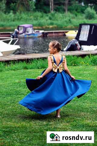 Эффектное платье для маленькой принцессы Тверь - изображение 1