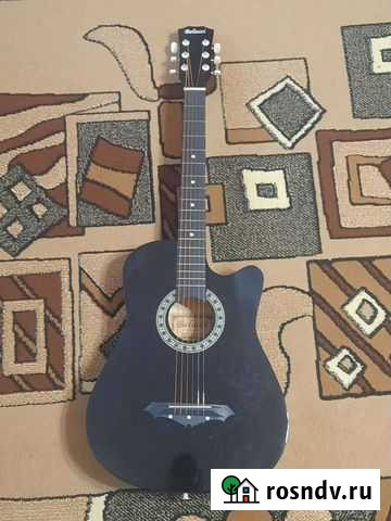 Классическая гитара бу Барнаул - изображение 1
