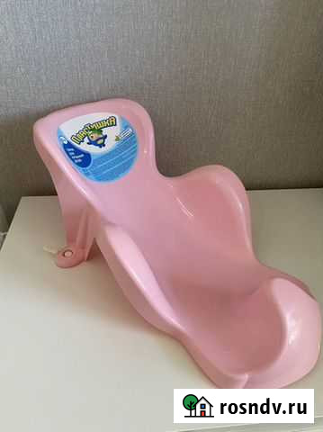 Горка для купания Томск - изображение 1