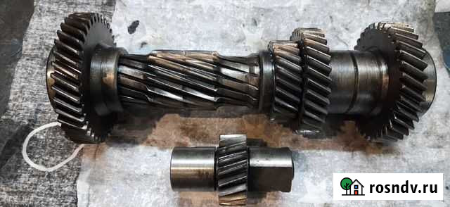 Промежуточный вал кпп газель 3302 Александров - изображение 1