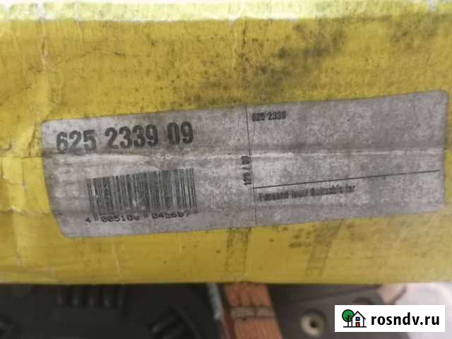 Комплект сцепления LUK Воркута - изображение 1