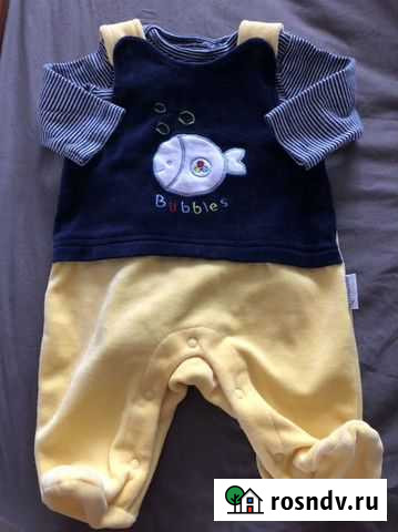 Велюровый комбинезон Санкт-Петербург - изображение 1