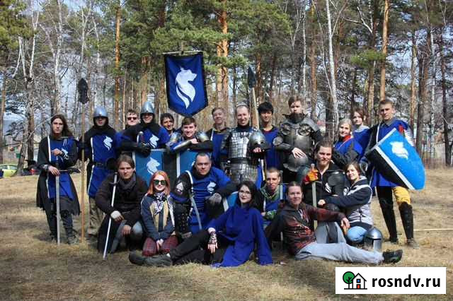 Фехтование Иркутск - изображение 1