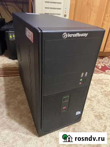 Системный блок (i3, ssd, видеокарта) Каменск-Уральский - изображение 1