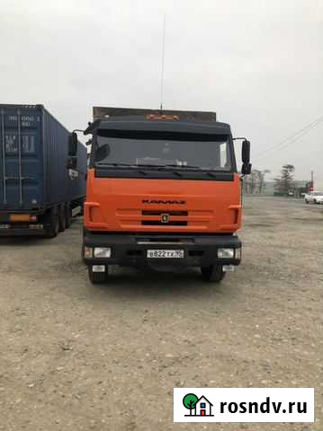 КамАЗ 65116, 2008 Кизилюрт - изображение 1