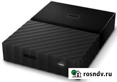 Внешний жесткий диск 4 тб Радужный - изображение 1