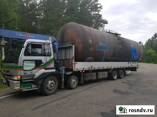 Емкости, цистерны, резервуары, Б/У продам усть-кут Усть-Кут - изображение 1