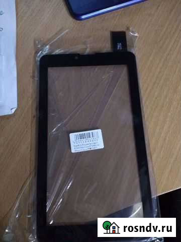 7-дюймовый сенсорный экран Гороховец - изображение 1