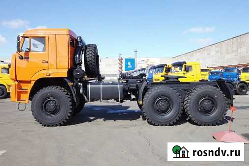 Седельный тягач КамАЗ 65221 Волгоград - изображение 1