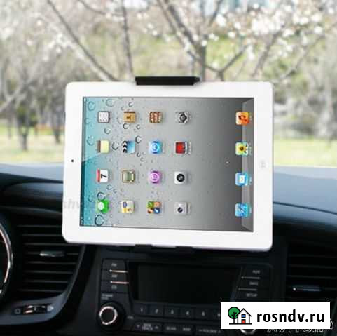 Автомобильный держатель для планшетов Xenomix Гатчина - изображение 1
