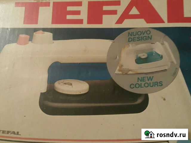 Утюг Нижний Тагил - изображение 1