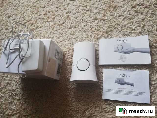 Эпилятор elos Me Chic Североморск - изображение 1