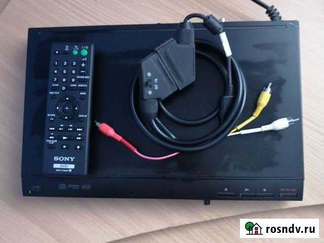 Видеомагнитафон DVD плеер Тимашевск - изображение 1